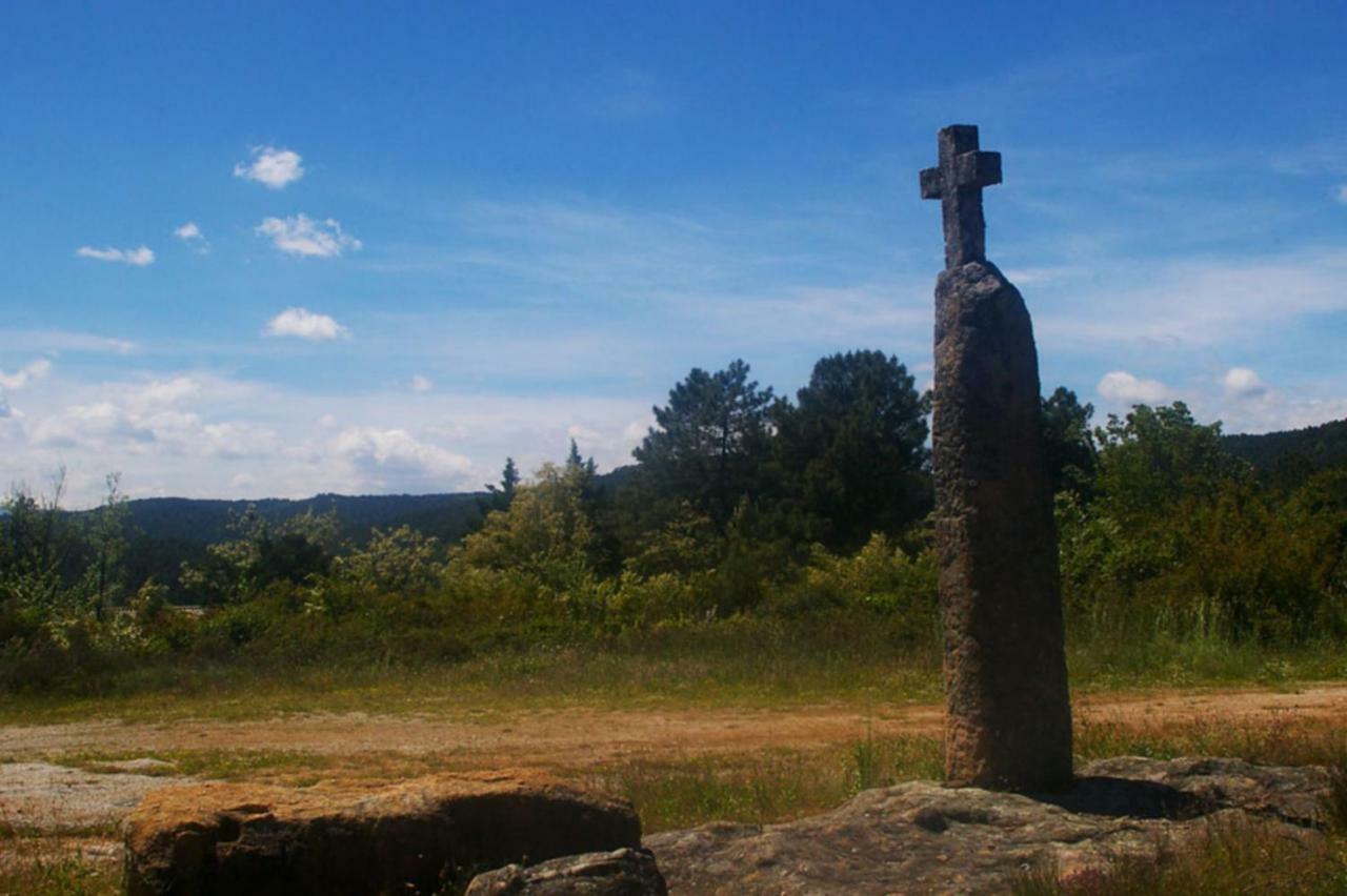 Gite Du Tilleul - 2 Etoiles - Domaine De L'Olivier Faugères Kültér fotó