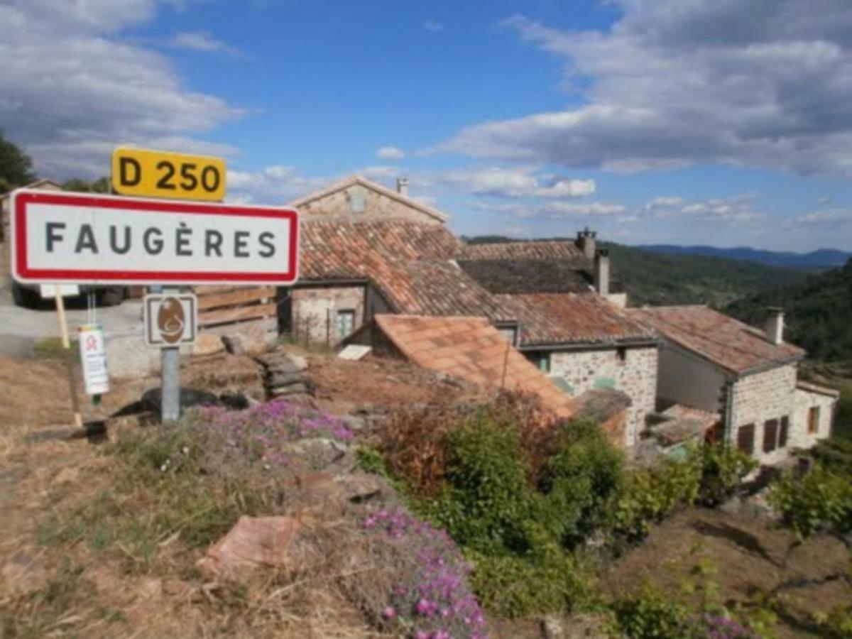 Gite Du Tilleul - 2 Etoiles - Domaine De L'Olivier Faugères Kültér fotó